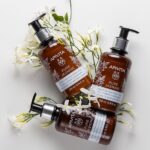 Apivita Pure Jasmine Moisturizing Body Milk - Image 2