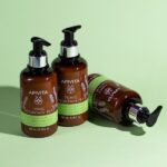 Apivita Mountain Tea Moisturizing Body Milk - Image 2