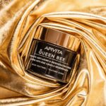 Apivita Dagcrème Face Care Queen Bee Absolute Anti-Aging & Regenerating Cream Rich - Image 2