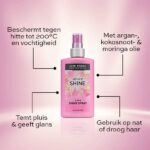 John Frieda Vibrant Shine Colour 3-in-1 Shine Spray 150 ml - Image 4