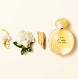 Giorgio Armani Light Di Gioia Eau De Parfum Spray 50 ml for Women - Image 4