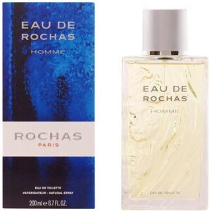 Rochas Eau De Rochas Homme Edt M 100 Ml - Image 3