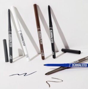 London Scandaleyes Automatic Eyeliner By Rimmel #white - Image 4