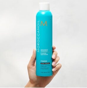 Moroccanoil Luminous Hairspray Extra Strong - 330 ml - Image 3