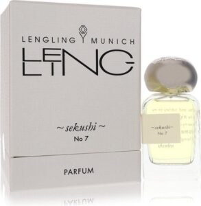 Lengling Munich ~ Sekushi ~ No 7 eau de parfum 100ml eau de parfum - Image 2