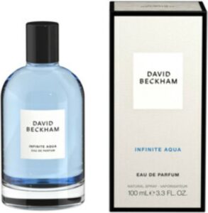 David Beckham M  Infinite Aqua Edp 100 Ml - Image 2