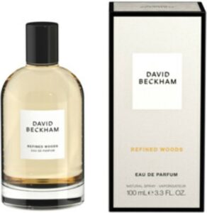 David Beckham Refined Wood Eau de Parfum Spray 100 ml - Image 2