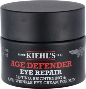 Kiehls Herrenpflege Age Defender Eye Repair Creme 14 ml - Image 4