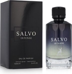 Herenparfum Maison Alhambra EDP Salvo Intense 100 ml - Image 2