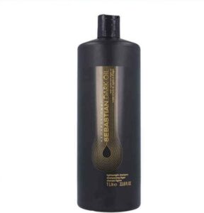 Sebastian Professional Dark Oil Lightweight Shampoo 1000ml - Image 2
