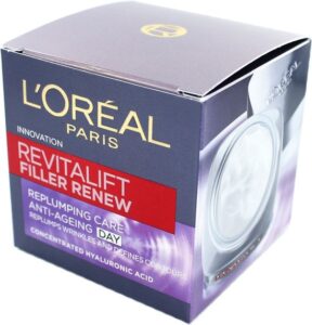 Loreal Paris Paris Revitalift Filler Renew Anti Ageing DagcrA me - Image 2