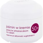 Ziaja - Jasmine Day Cream50+ SPF6 - Denní krém proti vráskám - 50ml