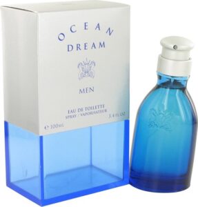 OCEAN DREAM by Designer Parfums ltd 100 ml - Eau De Toilette Spray - Image 2