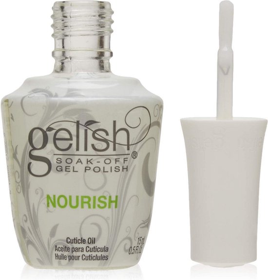 550x574-76 Morgan Taylor Nourish Cuticle Oil 15 Ml - Image 1