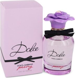 Dolce Peony by Dolce & Gabbana 50 ml - Eau De Parfum Spray - Image 2