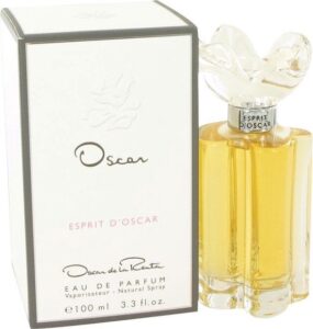 Oscar De La Renta Espirit D’Oscar - 100ml - Eau de parfum - Image 3