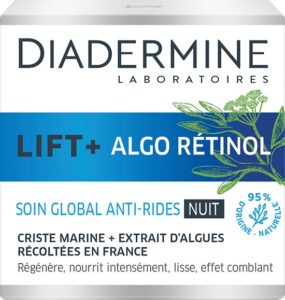 Diadermine Lift+ Naturetinol Crema Facial Multiacción Noche 50 Ml - Image 2