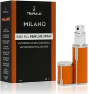 Travalo Milano REF 5 ml U Orange - Image 3
