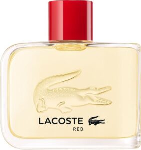 Lacoste Red Style In Play eau de toilette spray 75 ml - Image 2