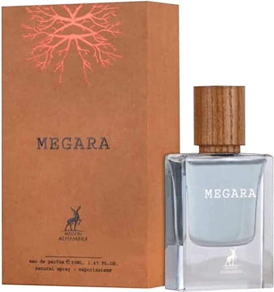 550x585-88 Maison Alhambra Megara Edp M 100 Ml - Image 1