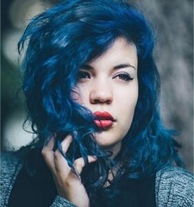La RichÃ© - Directions - Semi-Permanent Conditioning Hair Colour - Denim Blue - 100 ml - Image 6