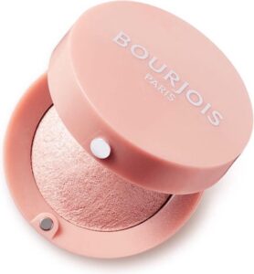 Bourjois Little Round Pot Oogschaduw - 02 Iridesc'Sand - Image 2