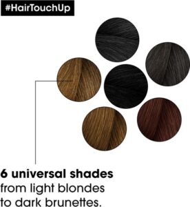 L'Oréal Hair touch up warm blonde 75 ml - Image 3