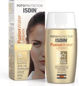 Zonnebrandlotion Isdin Fotoprotector 50 ml Spf 30 - Image 2