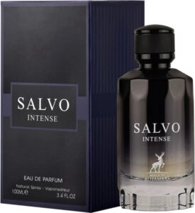 Herenparfum Maison Alhambra EDP Salvo Intense 100 ml