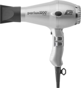 Parlux Hair Dryer 3200 Plus #silver - Image 3