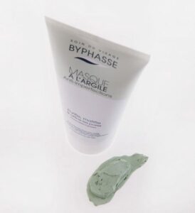 Gezichtsmasker Byphasse Anti-Imperfecties Matte afwerking Klei (150 ml) - Image 4