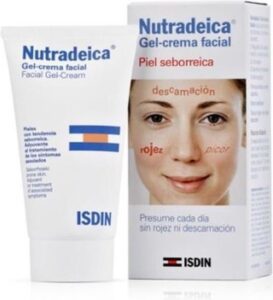 Isdin Nutradeica Gel-crema Facial Piel Seborreica 50 Ml - Image 2
