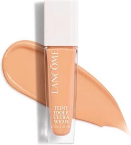 LANCOME TEINT IDOLE ULTRA WEAR BASE CAREGLOW 245C 30ML
