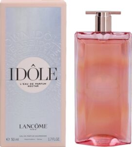 LANCOME IDOLE NECTAR EAU DE PARFUM 50ML VAPORIZADOR - Image 4