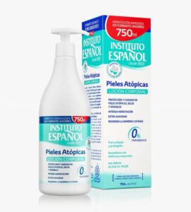 Instituto Español Piel Atópica Loción Corporal 750 Ml