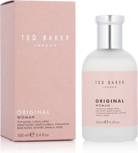 Damesparfum Ted Baker EDT Original Woman (100 ml) - Image 2