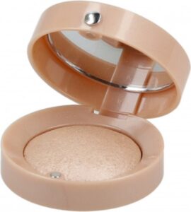 Bourjois Little Round Pot Oogschaduw - 02 Iridesc'Sand - Image 4