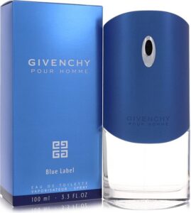 Givenchy Pour Homme Blue Label EDT M 100 ml - Image 4