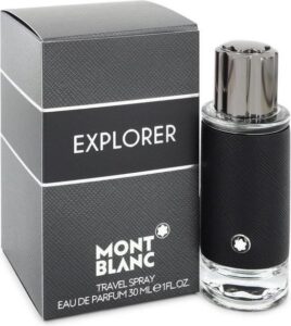 Montblanc Mont Blanc Explorer Eau De Parfum 30 Ml - Image 2