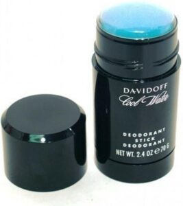 Davidoff Cool Water Homme 70 ml Deodorant Stick - Image 2