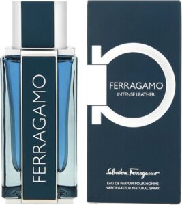 Herenparfum Salvatore Ferragamo EDP Ferragamo Intense Leather 100 ml - Image 2