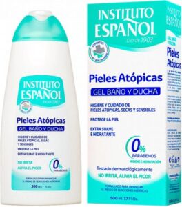 Instituto Español Piel Atópica Loción Corporal 750 Ml - Image 3