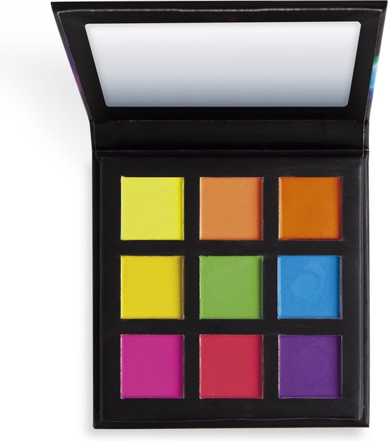 550x625-12 Magic Studio Powerful Cosmetics Magic Studio 9 Neon Eyeshadow 24142 - Image 1