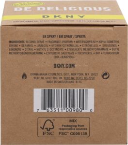 DKNY Be Delicious 30 ml - Eau de Parfum - Damesparfum - Image 12