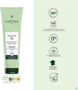 Rene Furterer Naturia BÃƒÆ’Ã†â€™Ãƒâ€šÃ‚Â¡lsamo 150 Ml - Image 2