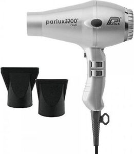 Parlux Hair Dryer 3200 Plus #silver - Image 4