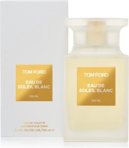 Tom ford Eau De Soleil Blanc Eau De Toilette Spray 100 ml for Women - Image 8