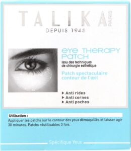 Talika Eye Therapy Patch 6 Treat + Case - Image 3