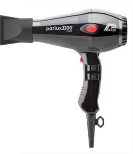 Parlux 3200 Compact Föhn zwart - Image 2