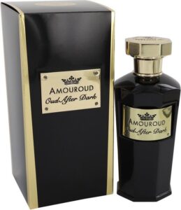 Amouroud Oud After Dark - 100ml - Eau de Parfum - Image 4